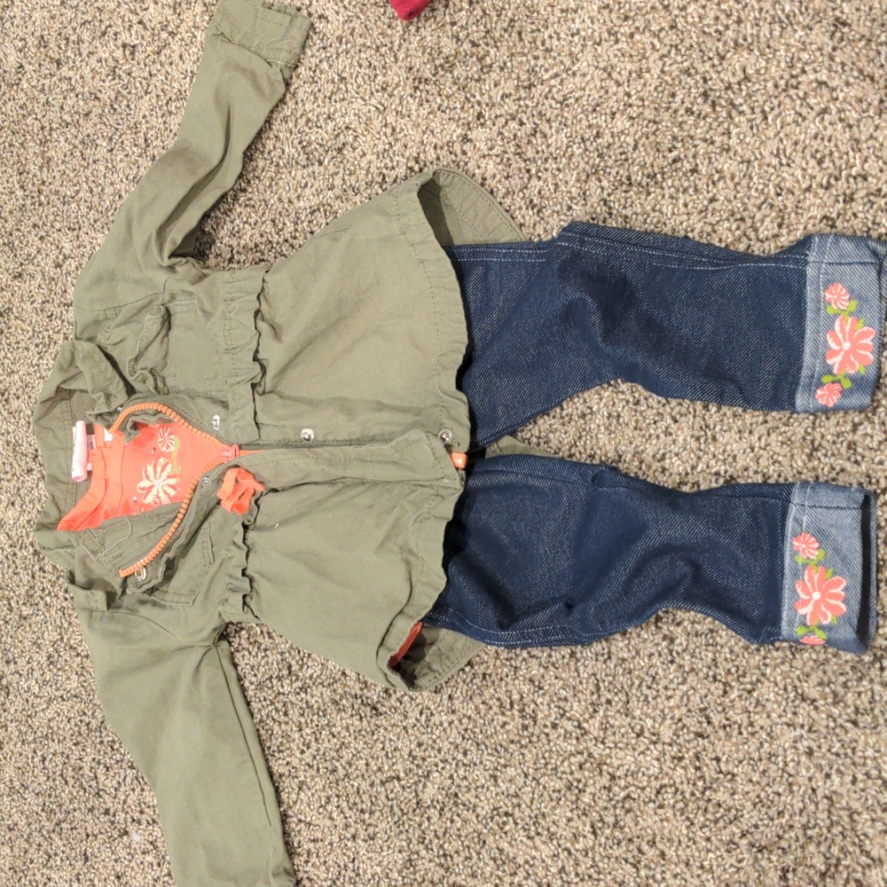 Full outfit - 18 months